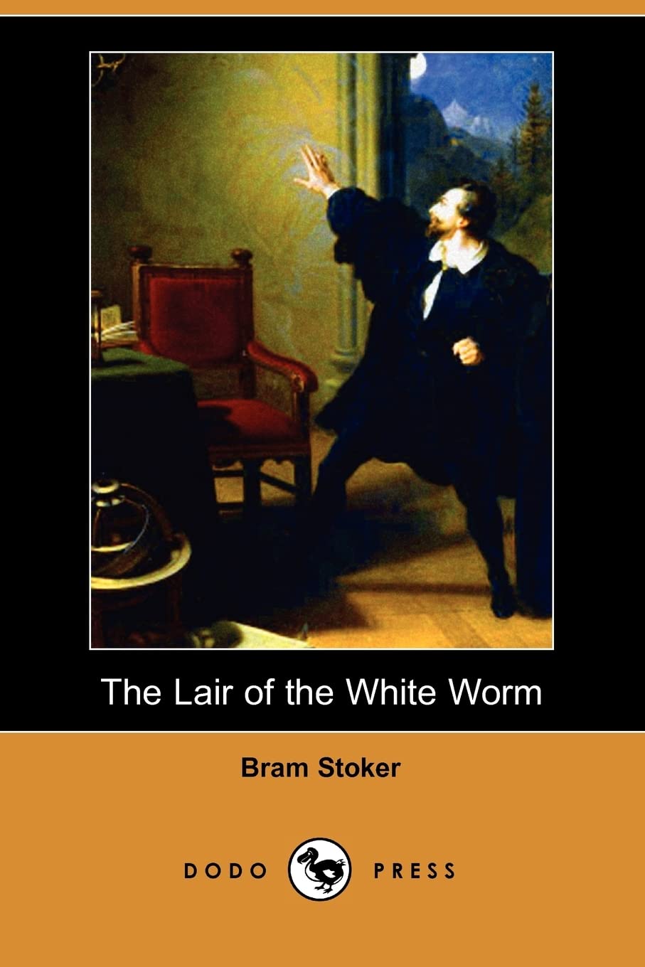 The Lair of the White Worm poster
