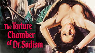 The Torture Chamber of Dr. Sadism (aka The Blood Baron) | Original US Trailer (1969) poster
