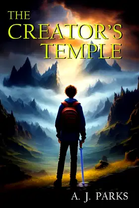 The Creator's Temple poster
