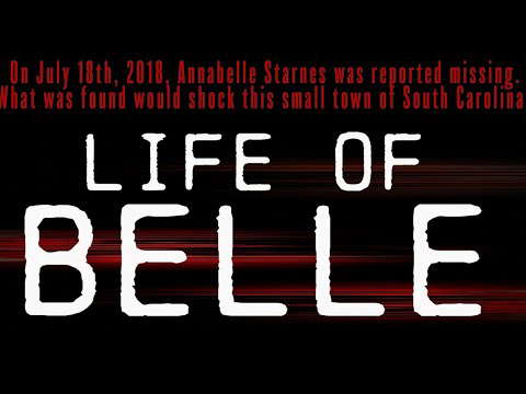 Poster for Life of Belle