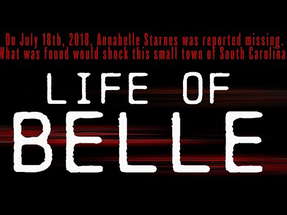 Life of Belle Trailer poster