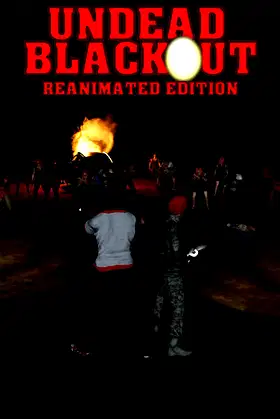 Undead Blackout: Reanimated Edition poster