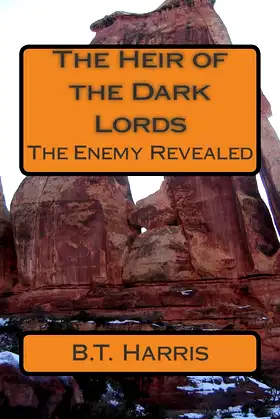 The Heir of the Dark Lords: The Enemy Revealed poster