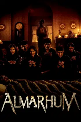 Almarhum poster