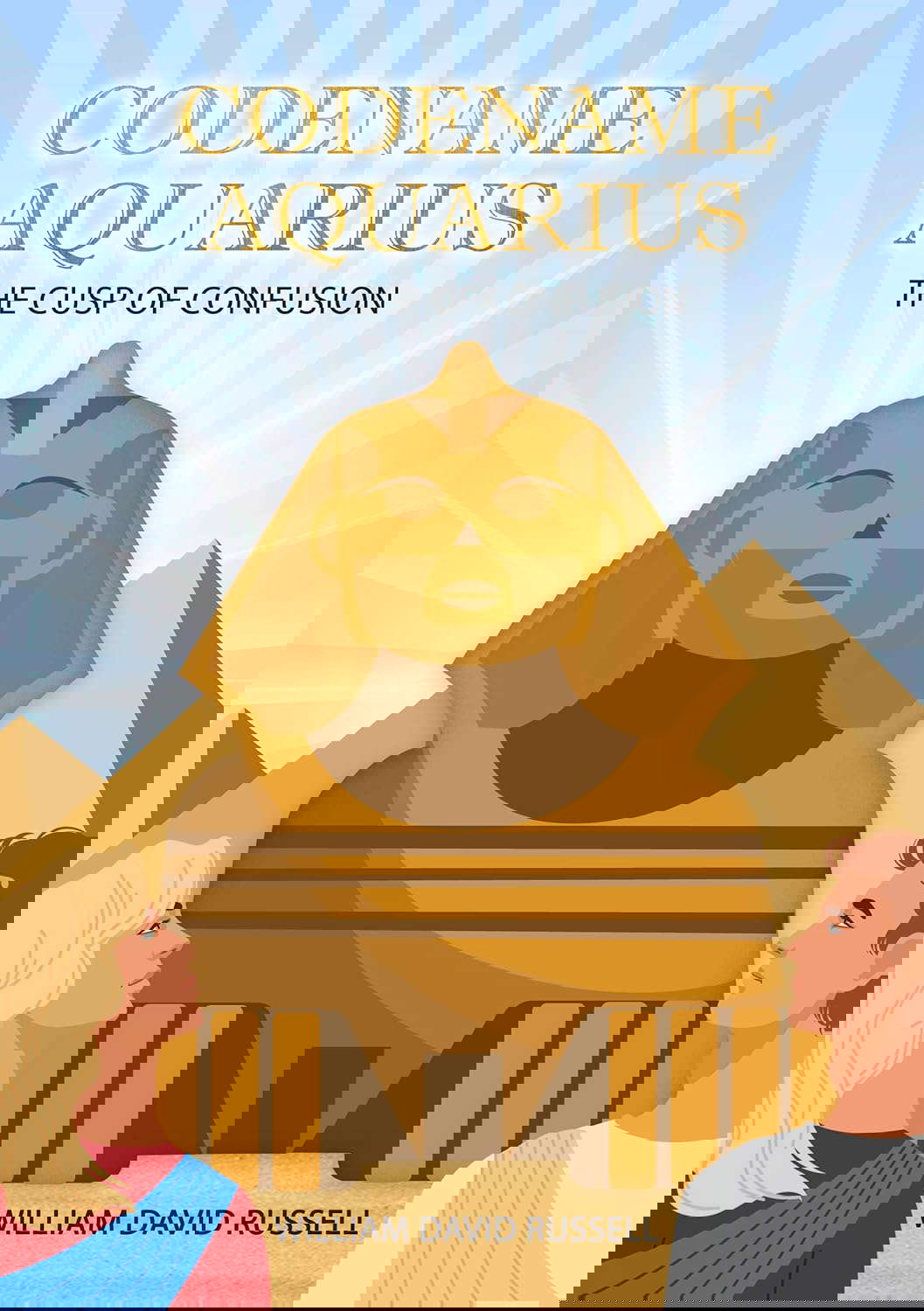 Codename Aquarius: The Cusp Of Confusion poster