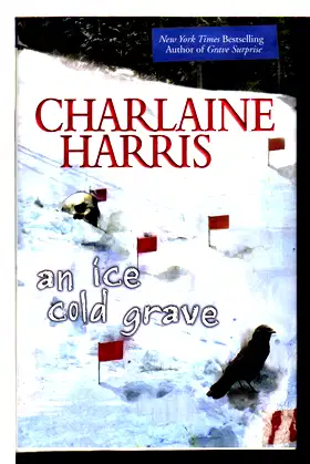 An Ice Cold Grave (Harper Connelly Mysteries, Book 3) poster