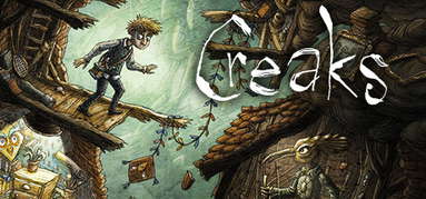 Creaks capsule