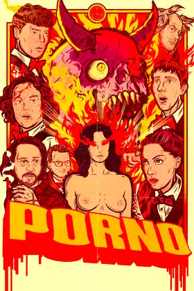 Porno poster