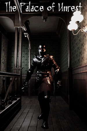 The Palace of Unrest poster
