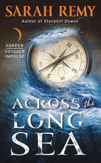Across the Long Sea (Bone Magic, 2) poster