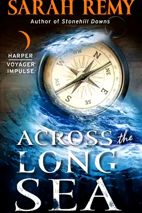 Across the Long Sea (Bone Magic, 2) poster