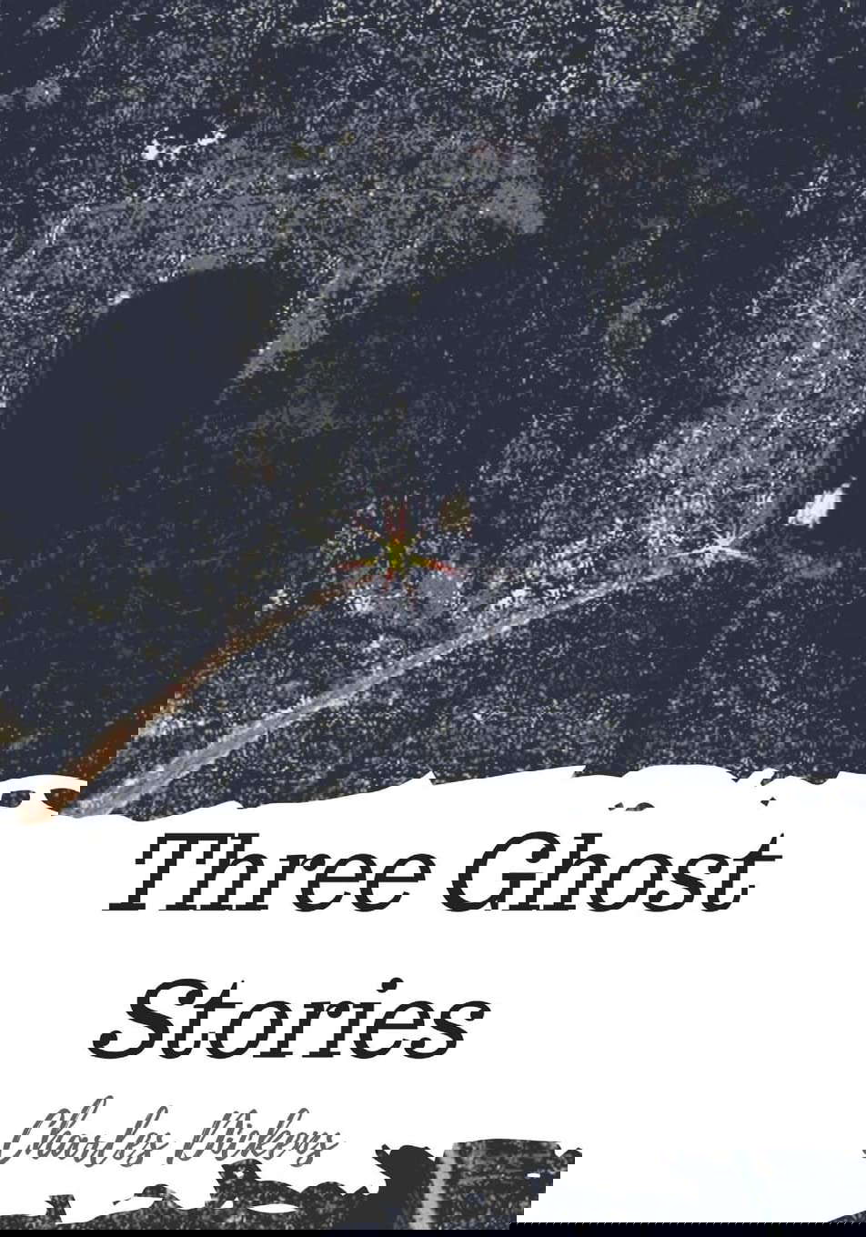 Three Ghost Stories poster