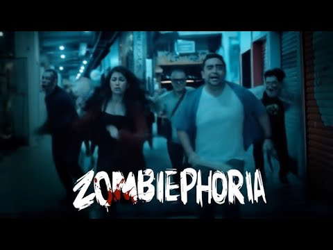 Poster for Zombiephoria