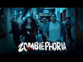 Zombiephoria - Official Trailer poster