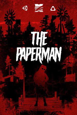 The Paperman poster