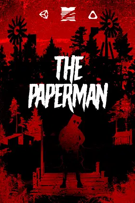 The Paperman poster
