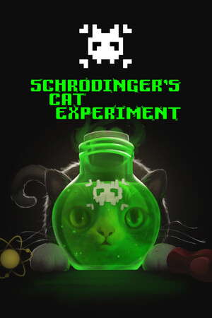 Schrodinger's Cat Experiment (SCE) poster