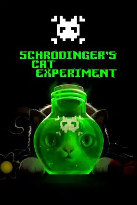 Schrodinger's Cat Experiment (SCE) poster