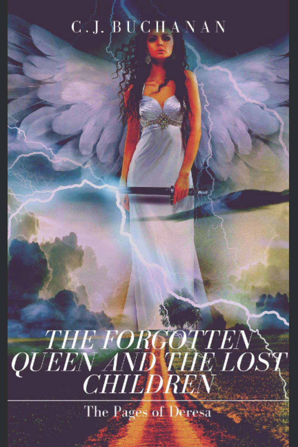 The Forgotten Queen and the Lost Children (The Pages of Deresa) poster