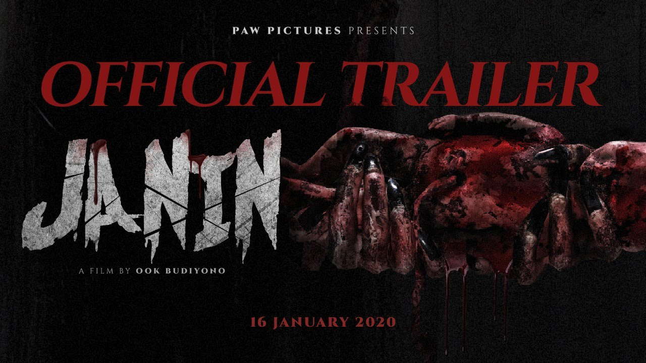 Poster for Janin