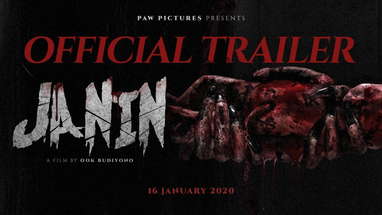 Janin - Official Trailer | 16 Januari 2020 di Bioskop poster