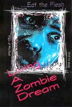 Living a Zombie Dream poster