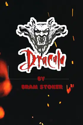 DRACULA: DRACULA BY BRAM STOKER "LOVE NEVER DIE" poster