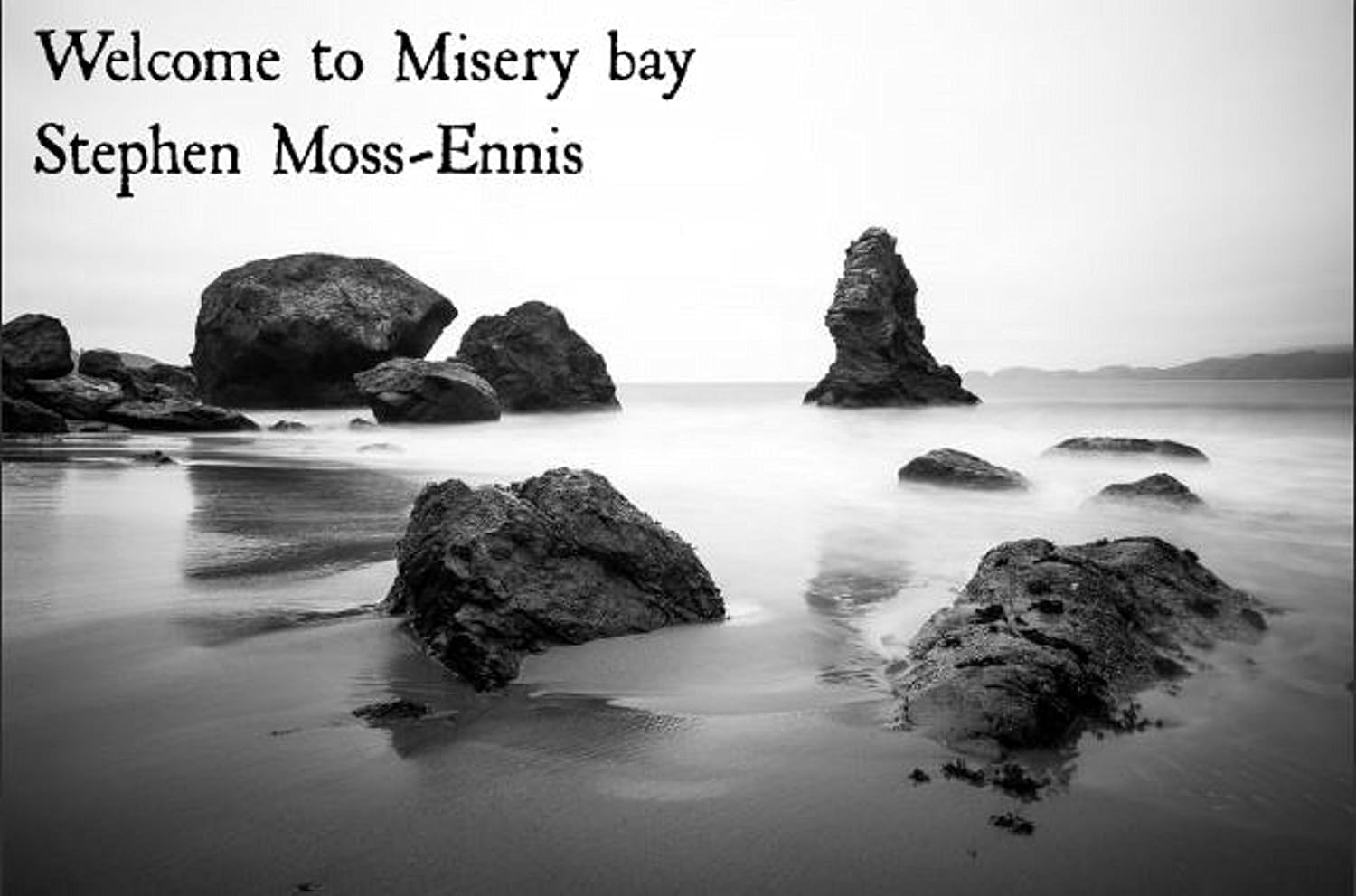 Welcome to Misery Bay poster