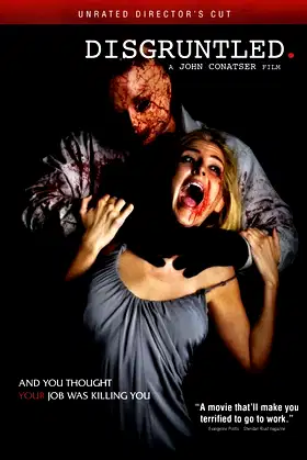 Disgruntled poster