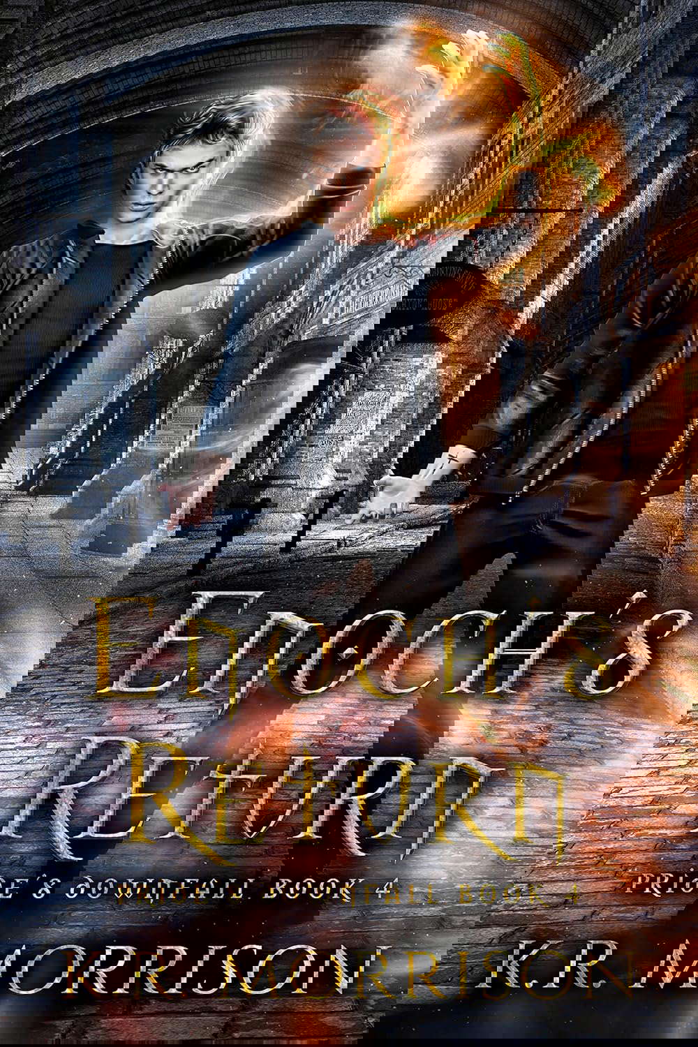 ENOCH’S RETURN (Pride's Downfall Book 4) poster
