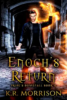 ENOCH’S RETURN (Pride's Downfall Book 4) poster