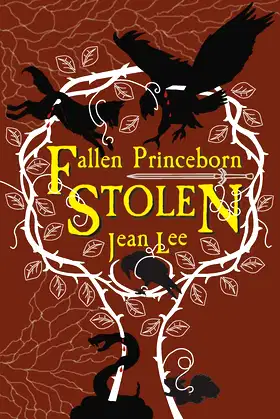 Fallen Princeborn: Stolen poster
