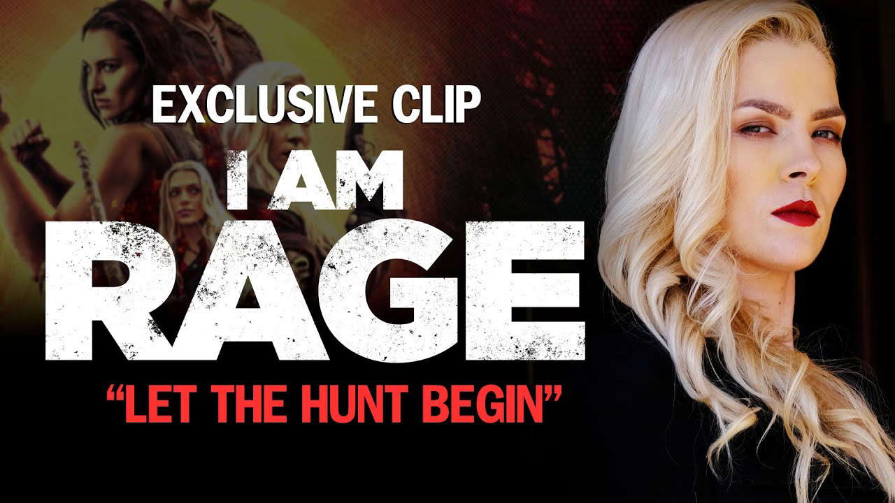 "Let the hunt begin"