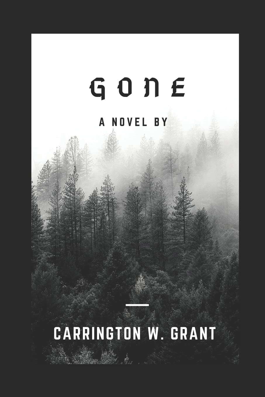 Gone poster