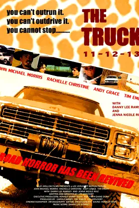 The Truck poster