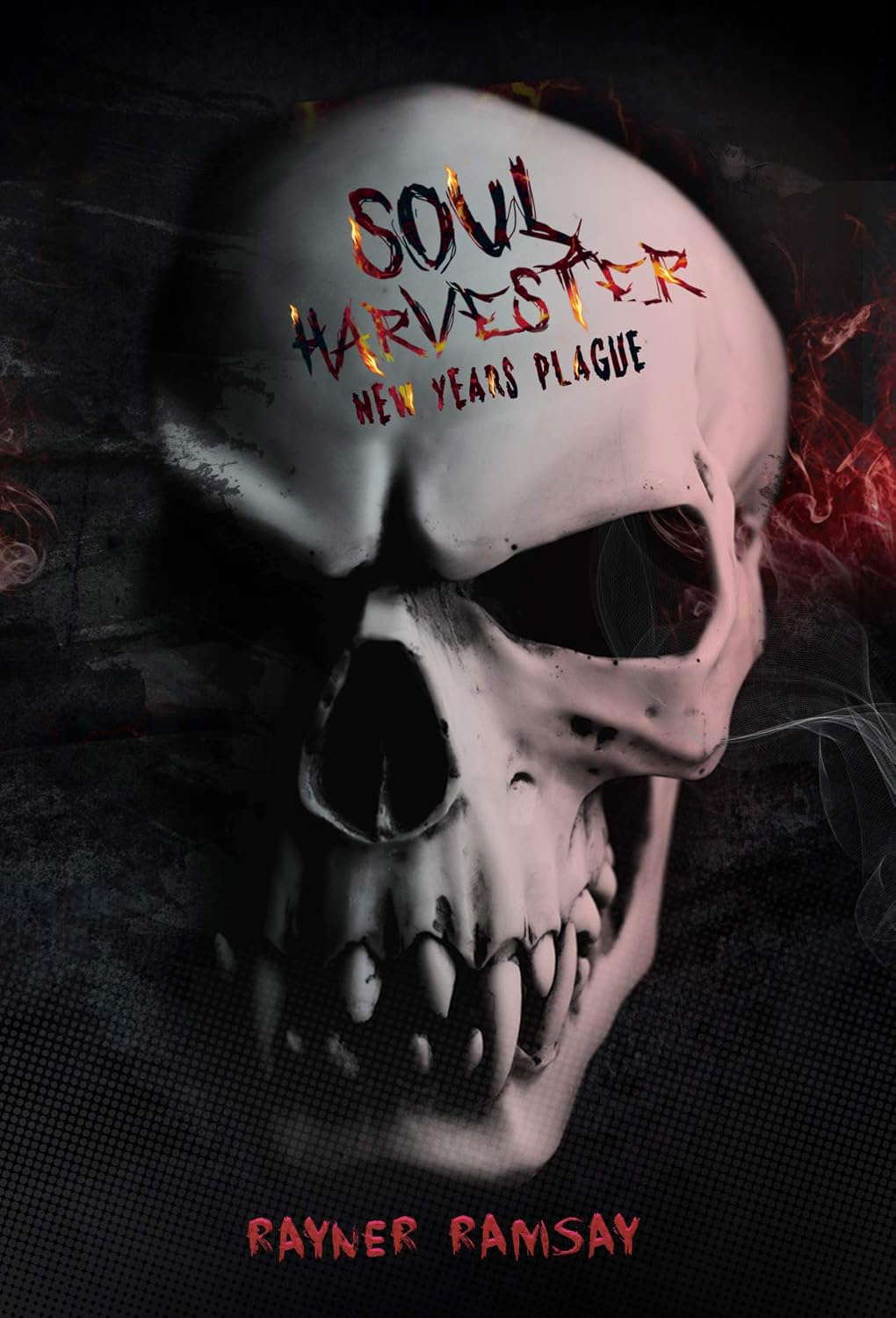 Soul Harvester: New Years Plague poster