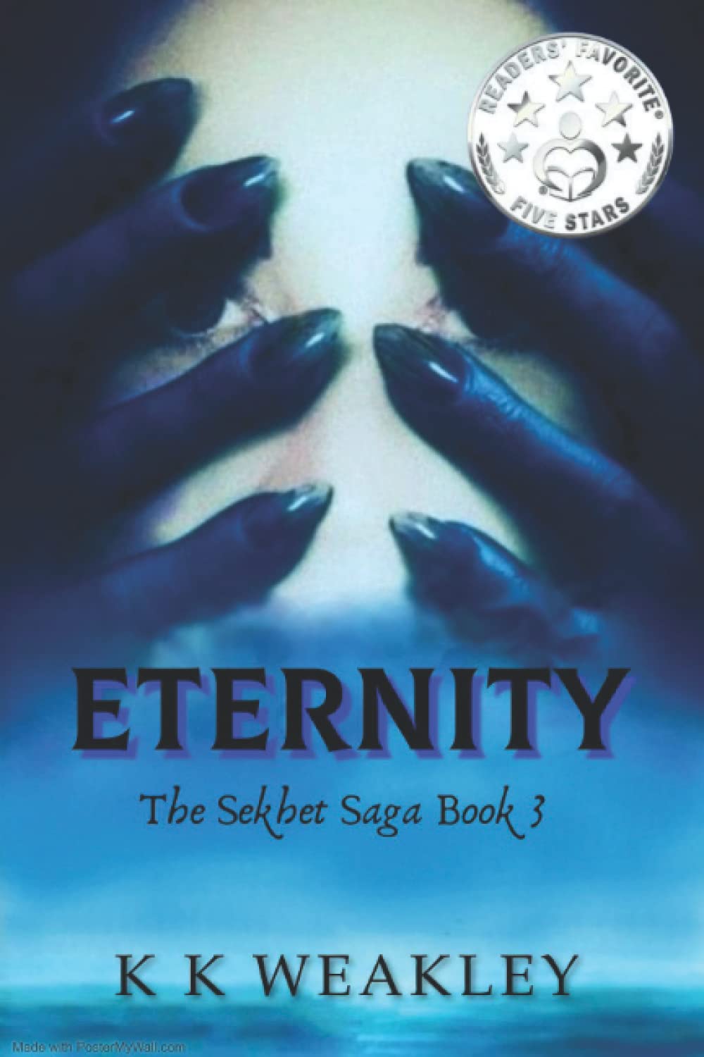 Eternity (Sekhet Saga) poster