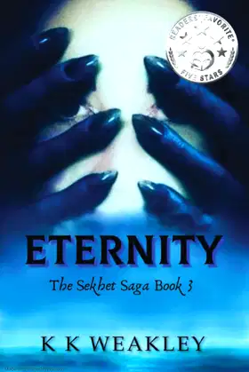 Eternity (Sekhet Saga) poster