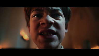 In The Fire Official Trailer (2023) poster