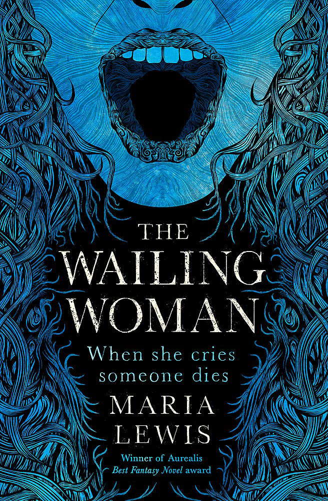 The Wailing Woman poster