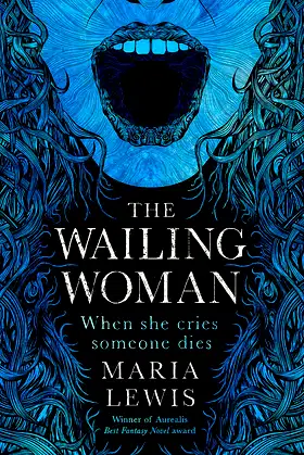 The Wailing Woman poster