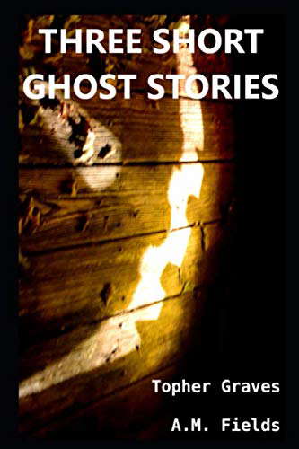 Three Short Ghost Stories poster
