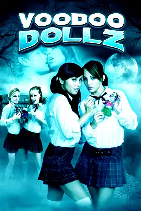 Voodoo Dollz poster