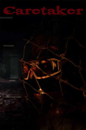Caretaker poster