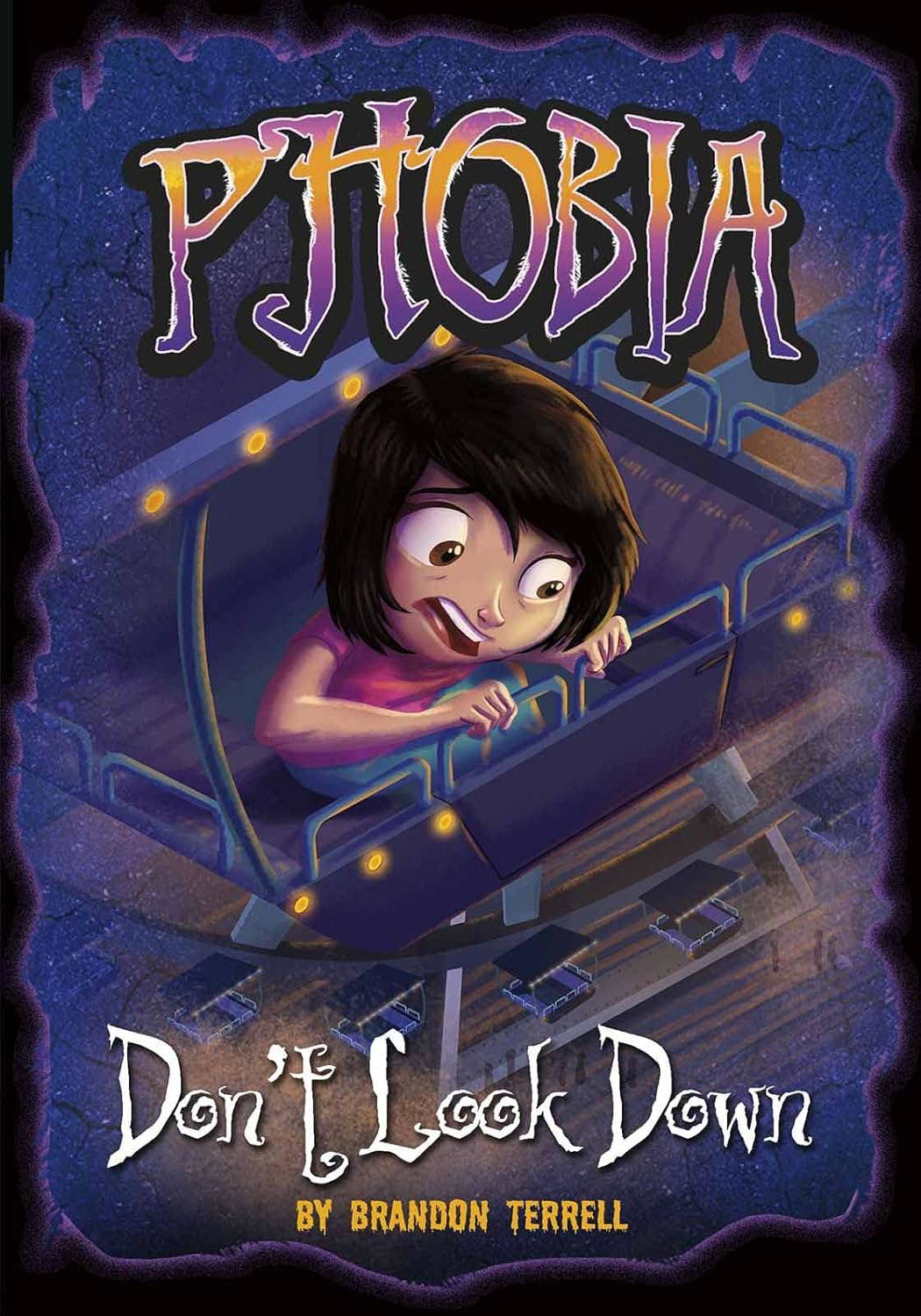 Don't Look Down: A Tale of Terror (Phobia) poster
