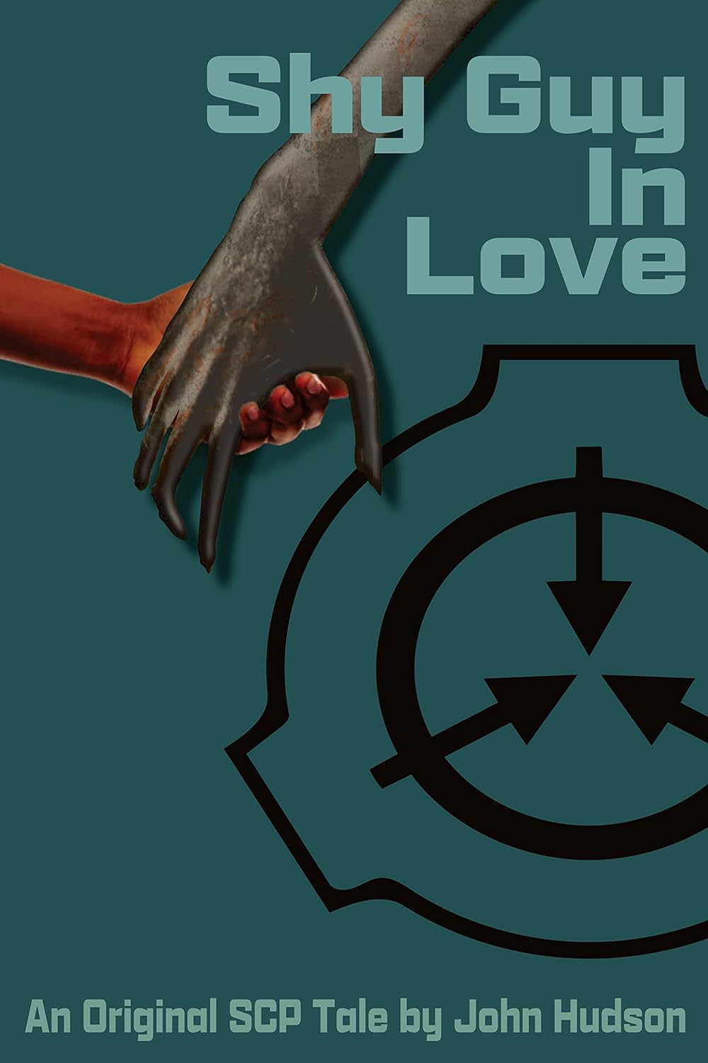 Shy Guy In Love: An Original SCP Foundation Tale poster