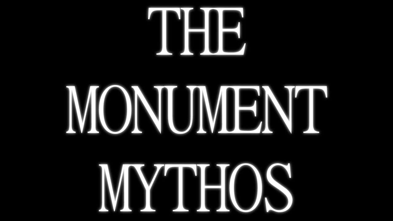 Poster for The Monument Mythos
