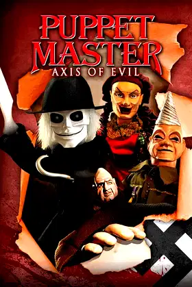 Puppet Master: Axis of Evil poster