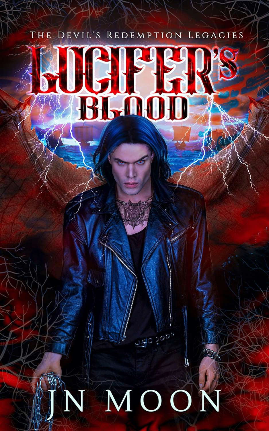 Lucifer's Blood: The Devil's Redemption Legacies poster