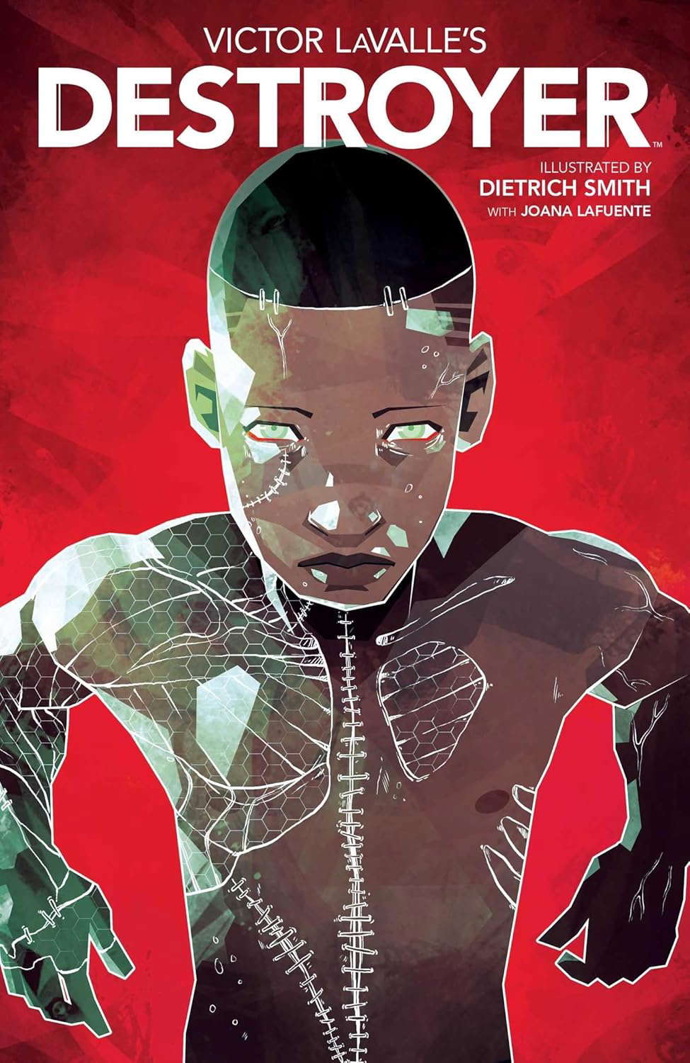 Victor LaValle's Destroyer (1) poster